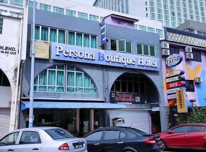 Persona Boutique Hotel